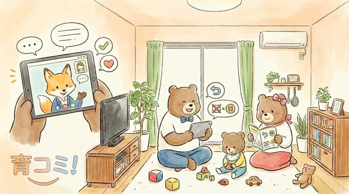 スマホでリクエストできるCha Cha Chaの画面イメージ